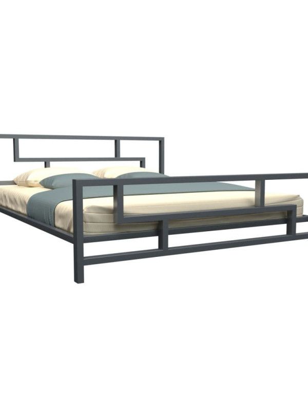 Кровать лофт 7